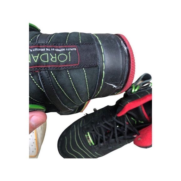 Vintage 2007 Nike Air Jordan 12 Fusion Premier Size 9.5 - Picture 14 of 16